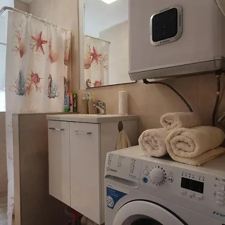 Rovin Apartment Siófok