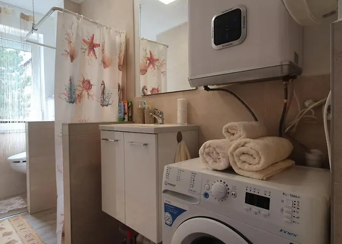 Rovin Apartment Siófok