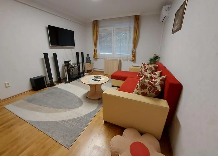 Apartment Rovin Siófok